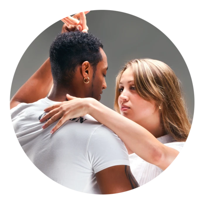 Salsa Puerto Rico Style Salsa and Basic 4 count swing