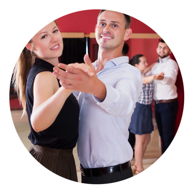 ballroom plus argentine Tango for newcomers