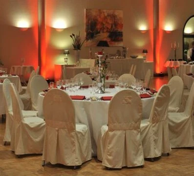 Salon Mantovani the prestigious venue for the galaball